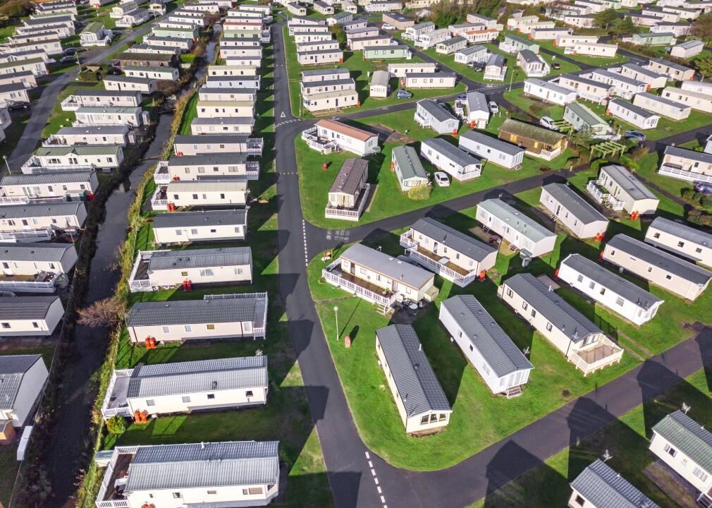 #29. Manufactured Building and Mobile Home Installers